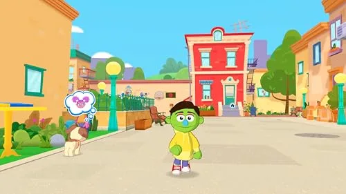 Sesame Street: Amis et Fun Switch - vue 4