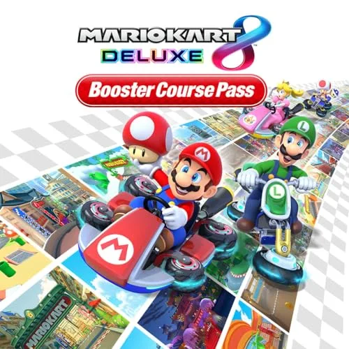 Set Pass Circuits Additionnels de Mario Kart 8 Deluxe • Jeu Nintendo Switch - vue 3