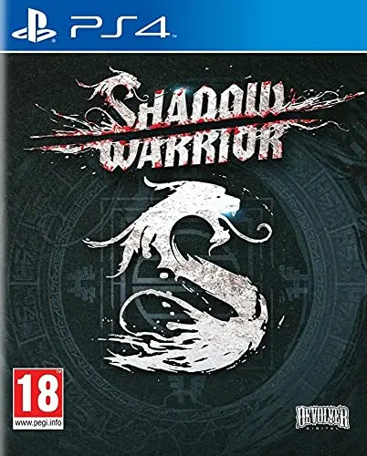 Shadow Warrior PS4