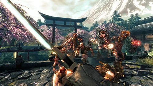 Shadow Warrior Jeu PS4 - vue 8
