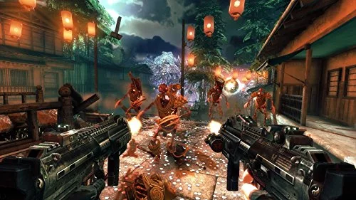 Shadow Warrior Xbox One - vue 7