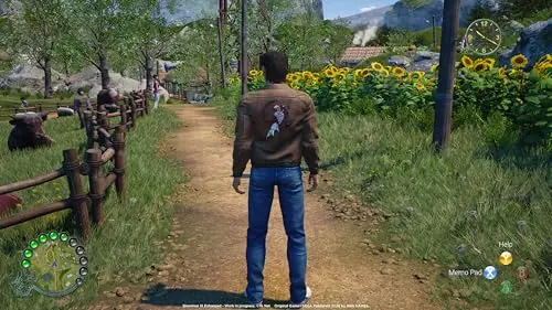 Shenmue III Enhanced PS5 - vue 5