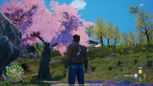 Shenmue III Enhanced Switch 2 - vue 6