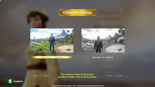 Shenmue III Enhanced Switch 2 - vue 7