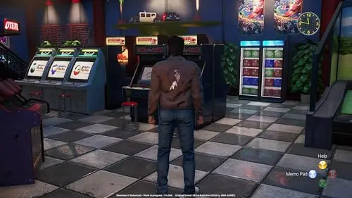Shenmue III Enhanced Xbox - vue 2
