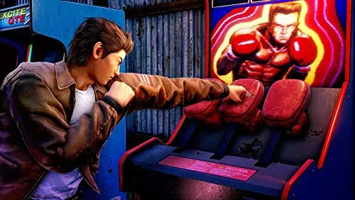 Shenmue III PS4 - vue 4