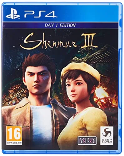 Shenmue III PS4