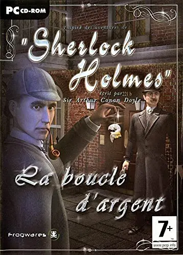 Sherlock Holmes : La Boucle d'argent PC