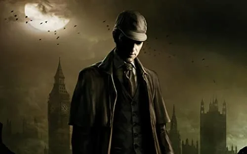 Sherlock Holmes: The Devil's Daughter PS4 - vue 3