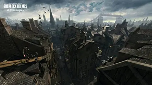 Sherlock Holmes: The Devil's Daughter PS4 - vue 5