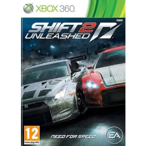 Need for Speed: Shift 2 Unleashed Limited Edition Xbox 360