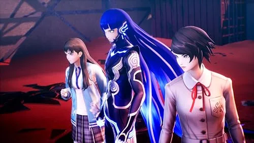 Shin Megami Tensei V: Vengeance PS5 - vue 2