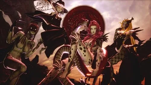 Shin Megami Tensei V: Vengeance PS5 - vue 4