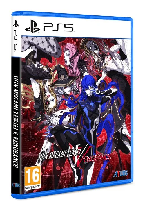 SEGA Shin Megami Tensei V: Vengeance PS5