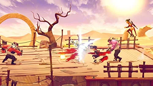Shing! Jeu Switch - vue 6