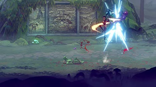 Shing! Jeu Switch - vue 7