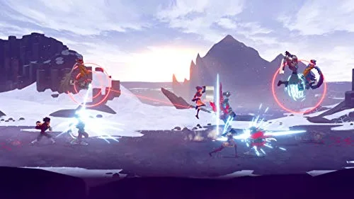 Shing! Jeu Switch - vue 9