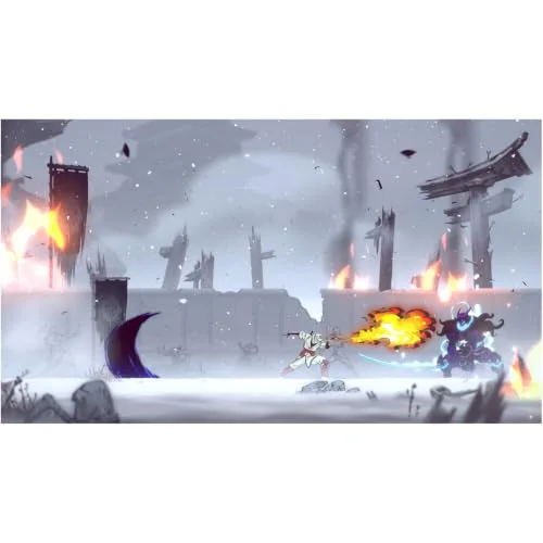 Shinobi: Art of Vengeance Switch 2 Deluxe - vue 4