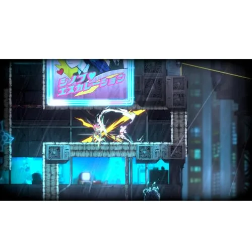 Shinobi: Art of Vengeance Switch 2 Deluxe - vue 5