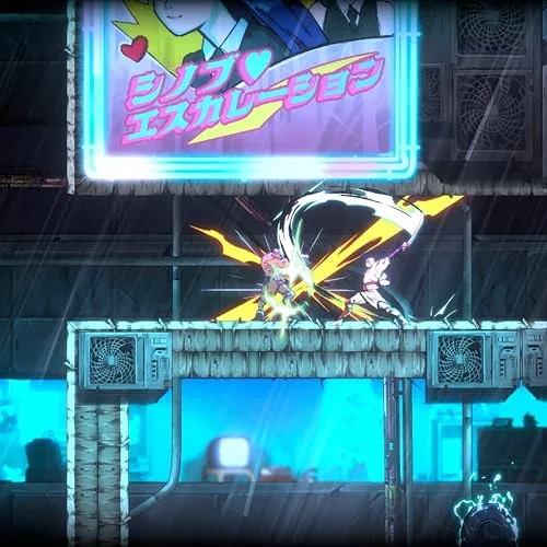Shinobi: Art of Vengeance Switch - vue 3