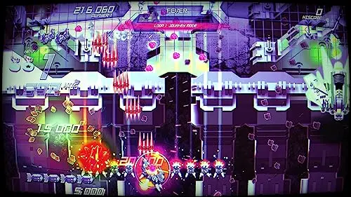 Shinorubi PS5 - vue 2