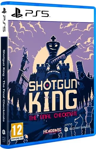 Shotgun King: The Final Checkmate PS5 - vue 2