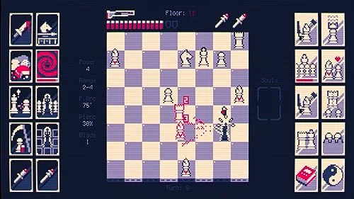 Shotgun King: The Final Checkmate PS5 - vue 4