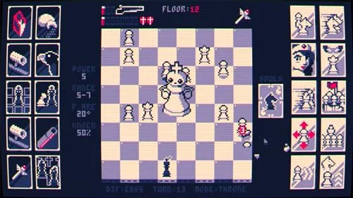 Shotgun King: The Final Checkmate PS5 - vue 5