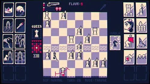 Shotgun King: The Final Checkmate PS5 - vue 6