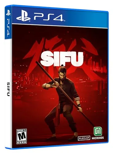 Sifu Standard PS4