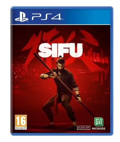 Sifu Standard PS4 - vue 2