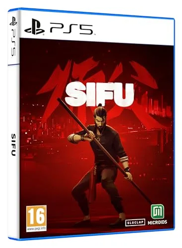 Sifu Standard PS5