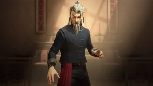 Sifu Standard PS5 - vue 5