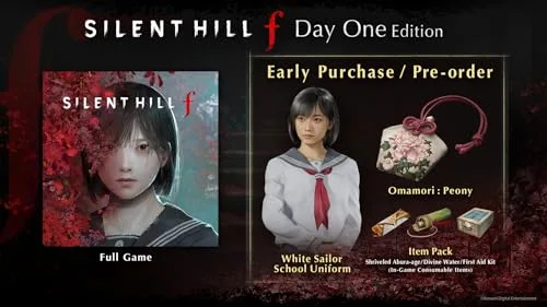 Silent Hill f Xbox - vue 2