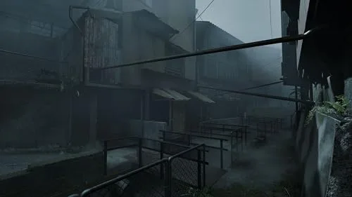 Silent Hill f Xbox - vue 6