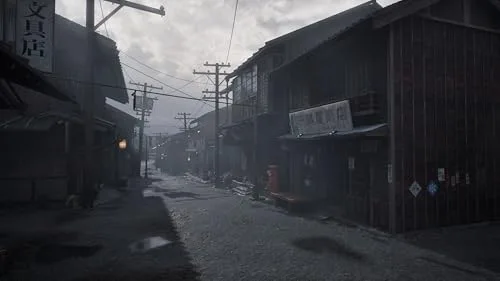 Silent Hill f Xbox - vue 7