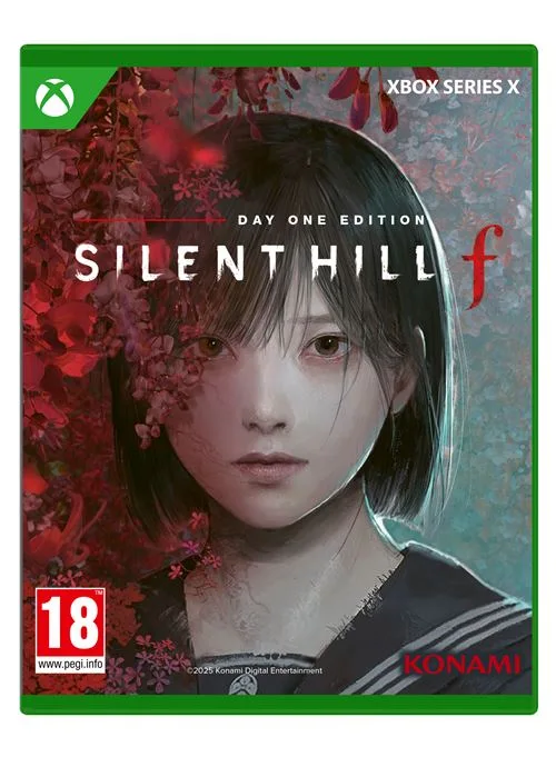 Konami Silent Hill f Xbox