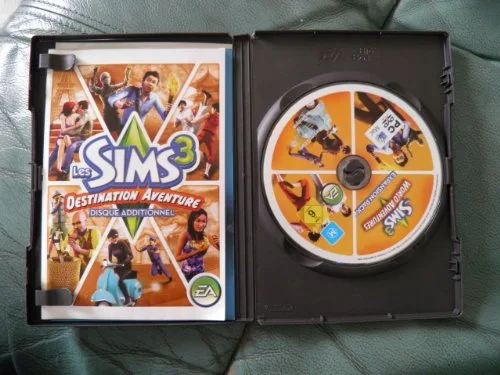Les Sims 3 Destination Aventure PC - vue 3