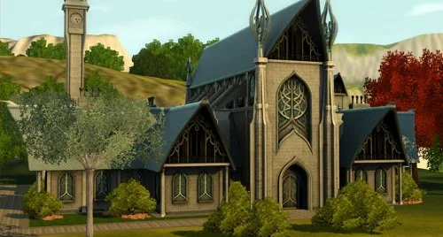 SIMS 3 DRAGON VALLEY - Jeu PC - vue 3
