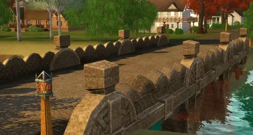 SIMS 3 DRAGON VALLEY - Jeu PC - vue 4