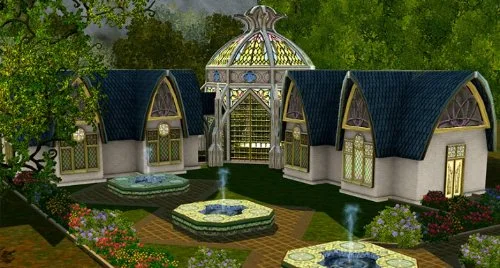 SIMS 3 DRAGON VALLEY - Jeu PC - vue 6