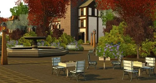 SIMS 3 DRAGON VALLEY - Jeu PC - vue 7