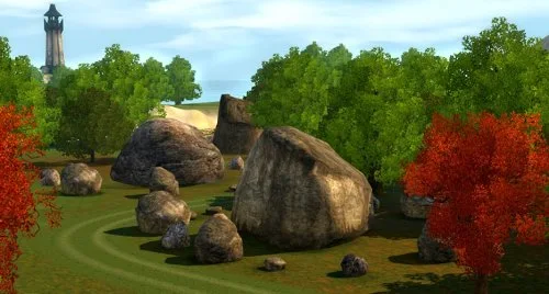 SIMS 3 DRAGON VALLEY - Jeu PC - vue 8