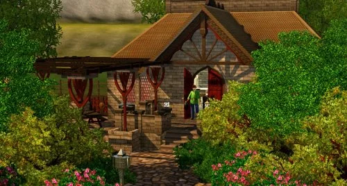 SIMS 3 DRAGON VALLEY - Jeu PC - vue 9