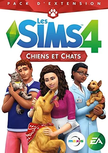 Les Sims 4 : Chiens et Chats PC
