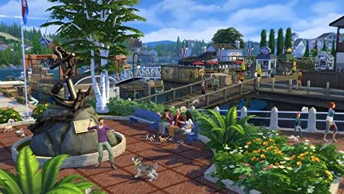 Les Sims 4 : Chiens et Chats PC - vue 4