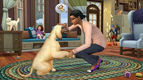 Les Sims 4 : Chiens et Chats PC - vue 5