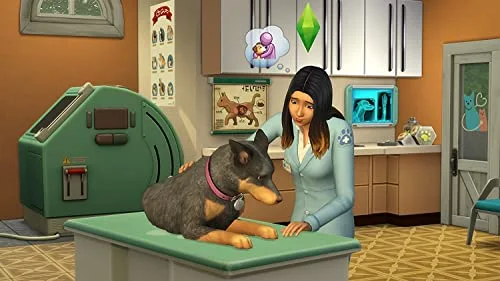Les Sims 4 : Chiens et Chats PC - vue 6