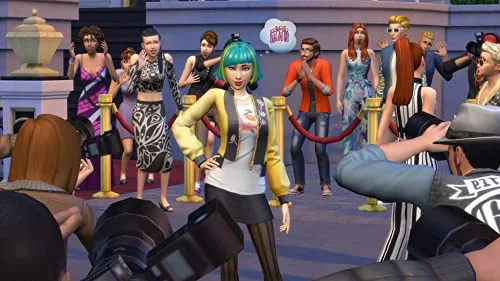 Sims 4 Edition heure de gloire Jeu PC - vue 4