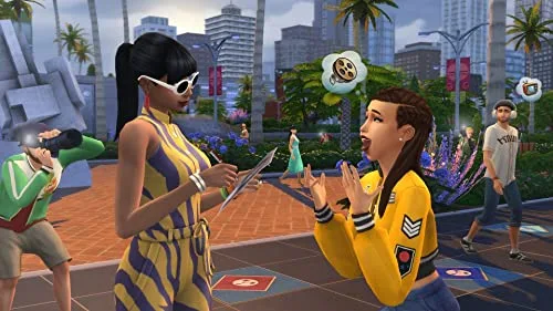 Sims 4 Edition heure de gloire Jeu PC - vue 5